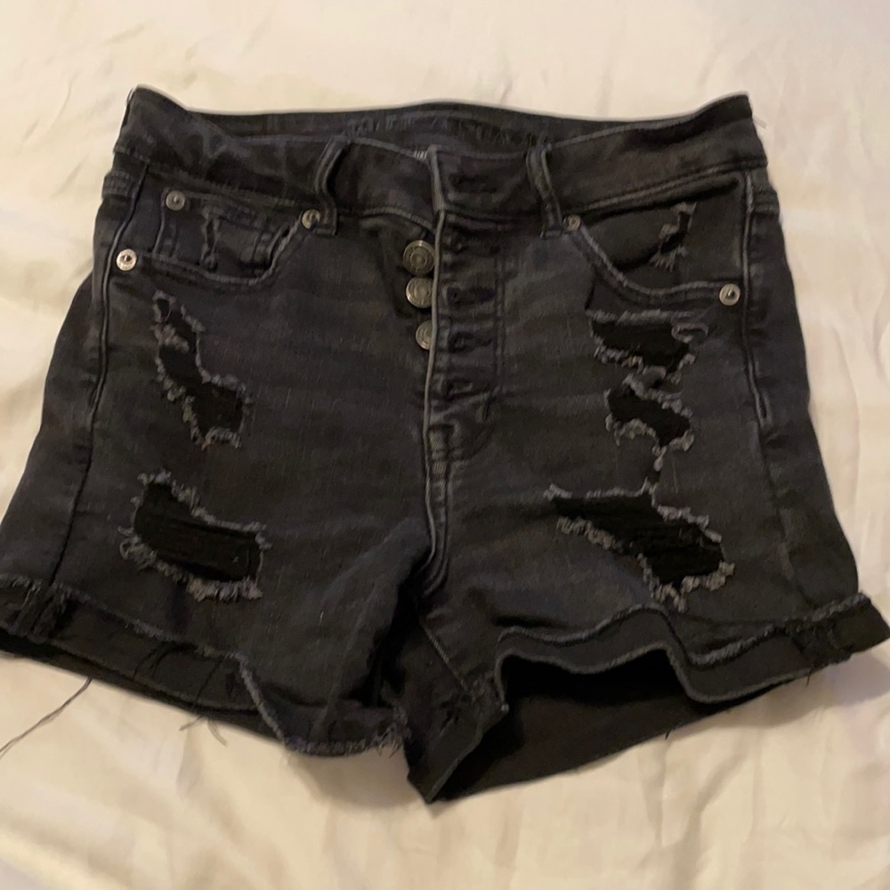 american eagle shorts